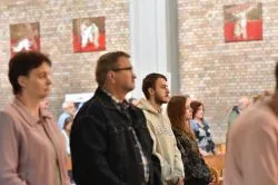 Wprowadzenie relikwii matki Róży Czackiej