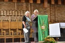 Wprowadzenie relikwii matki Róży Czackiej