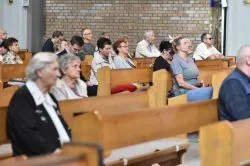 Wprowadzenie relikwii matki Róży Czackiej