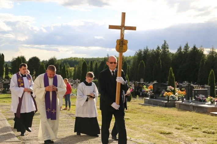 Uroczystości pogrzebowe ks. prał. Jana Kufla