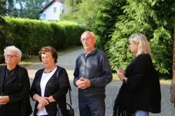 Uroczystości pogrzebowe ks. prał. Jana Kufla