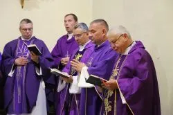 Uroczystości pogrzebowe ks. prał. Jana Kufla