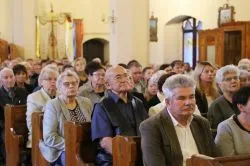 Uroczystości pogrzebowe ks. prał. Jana Kufla