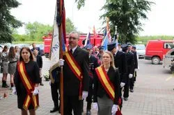 Uroczystości pogrzebowe ks. prał. Jana Kufla