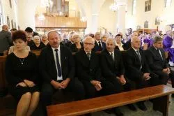 Uroczystości pogrzebowe ks. prał. Jana Kufla
