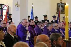 Uroczystości pogrzebowe ks. prał. Jana Kufla