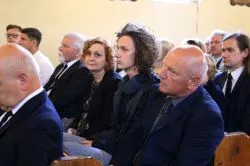 Uroczystości pogrzebowe ks. prał. Jana Kufla