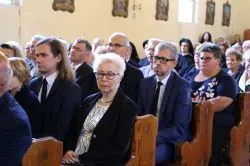 Uroczystości pogrzebowe ks. prał. Jana Kufla