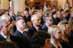 Uroczystości pogrzebowe ks. prał. Jana Kufla