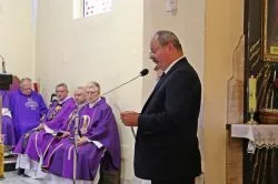Uroczystości pogrzebowe ks. prał. Jana Kufla