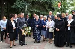 Uroczystości pogrzebowe ks. prał. Jana Kufla