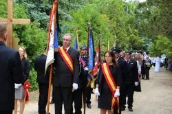 Uroczystości pogrzebowe ks. prał. Jana Kufla