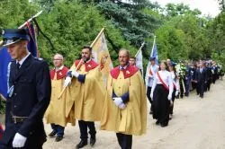 Uroczystości pogrzebowe ks. prał. Jana Kufla