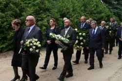 Uroczystości pogrzebowe ks. prał. Jana Kufla