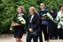 Uroczystości pogrzebowe ks. prał. Jana Kufla