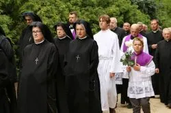 Uroczystości pogrzebowe ks. prał. Jana Kufla