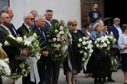 Uroczystości pogrzebowe ks. prał. Jana Kufla