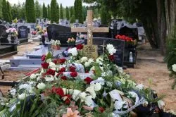 Uroczystości pogrzebowe ks. prał. Jana Kufla