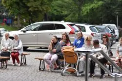 Spotkanie z ks. Johnem Bashoborą