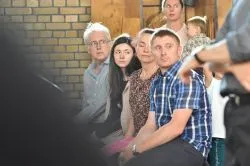 Spotkanie z ks. Johnem Bashoborą