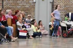 Spotkanie z ks. Johnem Bashoborą