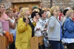 Spotkanie z ks. Johnem Bashoborą