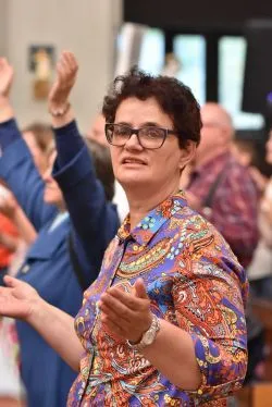 Spotkanie z ks. Johnem Bashoborą