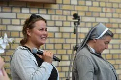 Spotkanie z ks. Johnem Bashoborą