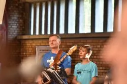 Spotkanie z ks. Johnem Bashoborą