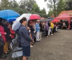 Odpust MB z Góry Karmel w Łasinie