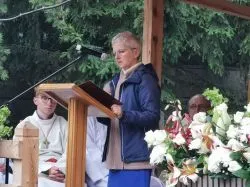 Odpust MB z Góry Karmel w Łasinie