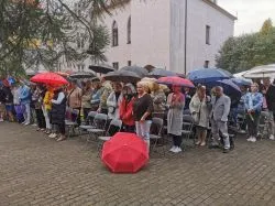 Odpust MB z Góry Karmel w Łasinie