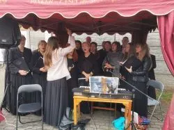 Odpust MB z Góry Karmel w Łasinie