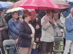 Odpust MB z Góry Karmel w Łasinie