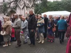 Odpust MB z Góry Karmel w Łasinie