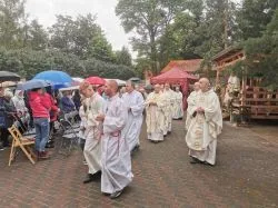 Odpust MB z Góry Karmel w Łasinie