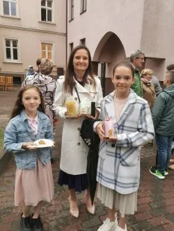 Odpust MB z Góry Karmel w Łasinie