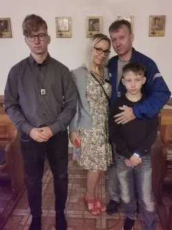 Odpust MB z Góry Karmel w Łasinie