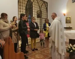 Odpust MB z Góry Karmel w Łasinie