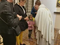 Odpust MB z Góry Karmel w Łasinie