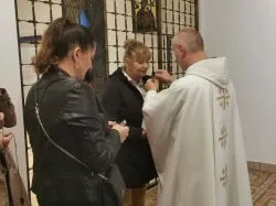 Odpust MB z Góry Karmel w Łasinie