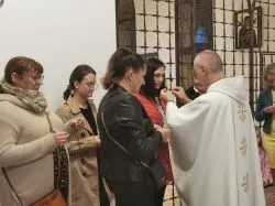 Odpust MB z Góry Karmel w Łasinie