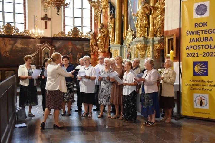 Odpust w parafii św. Jakuba