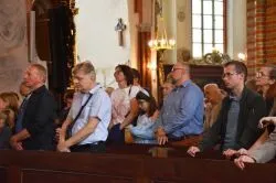 Odpust w parafii św. Jakuba