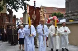 Odpust w parafii św. Jakuba