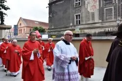 Odpust w parafii św. Jakuba