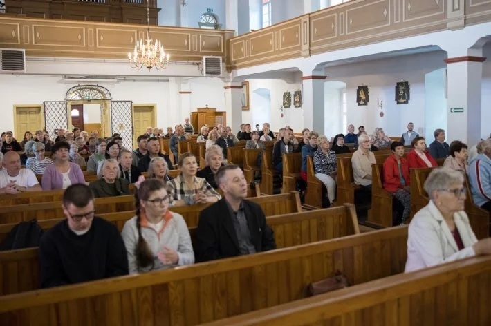 Pielgrzymka z Działdowa