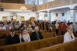 Pielgrzymka z Działdowa
