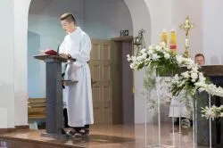 Pielgrzymka z Działdowa