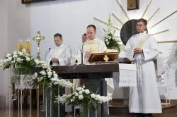 Pielgrzymka z Działdowa